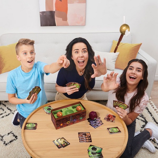 Продукт Harry Potter Игра с карти Куидич  - 0 - BG Hlapeta